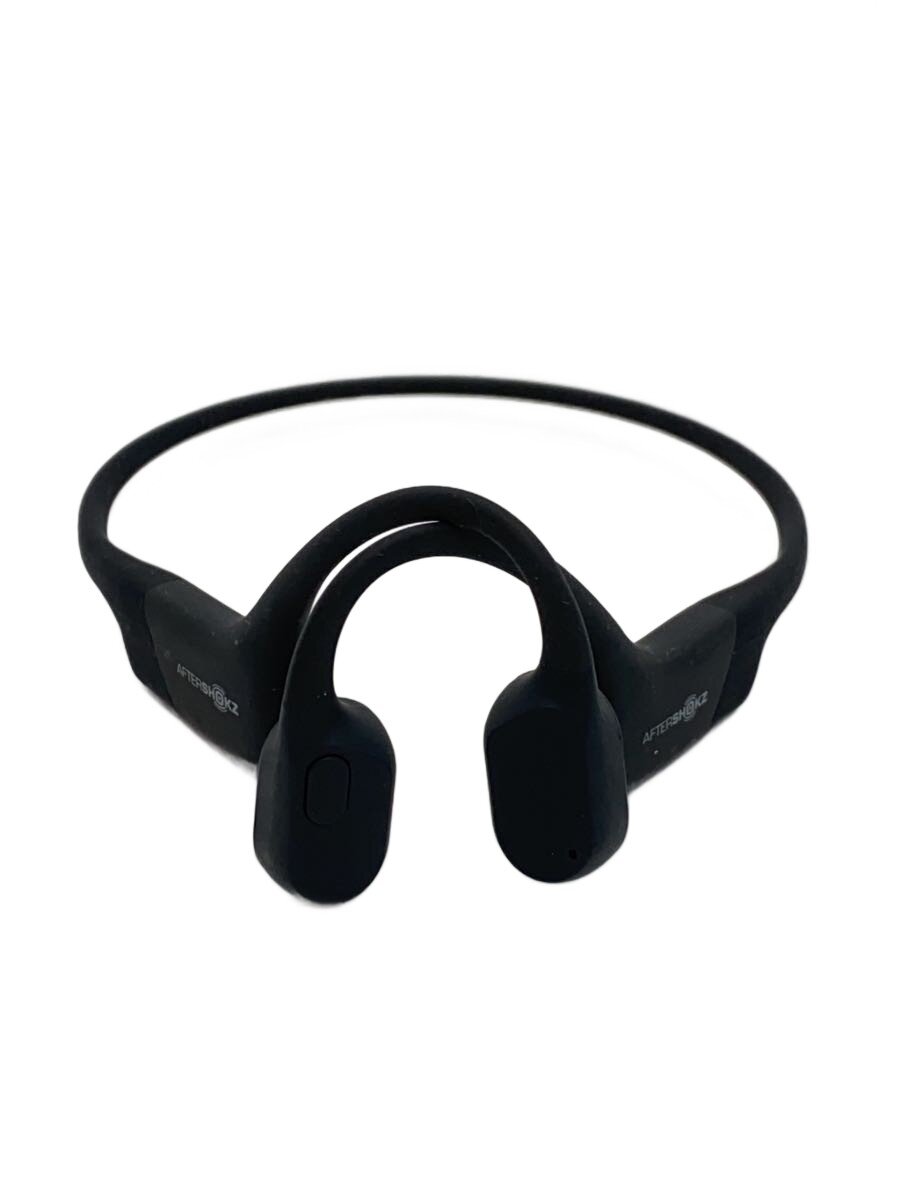 楽天市場】aftershokz aeropex コズミックブラック aft-ep-000011の通販