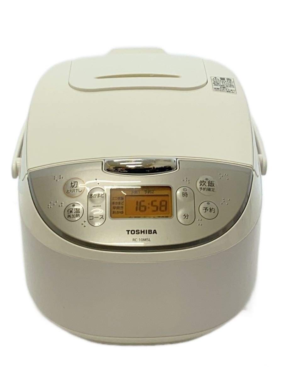 楽天市場】東芝 rc－10ms（炊飯器｜キッチン家電）：家電の通販