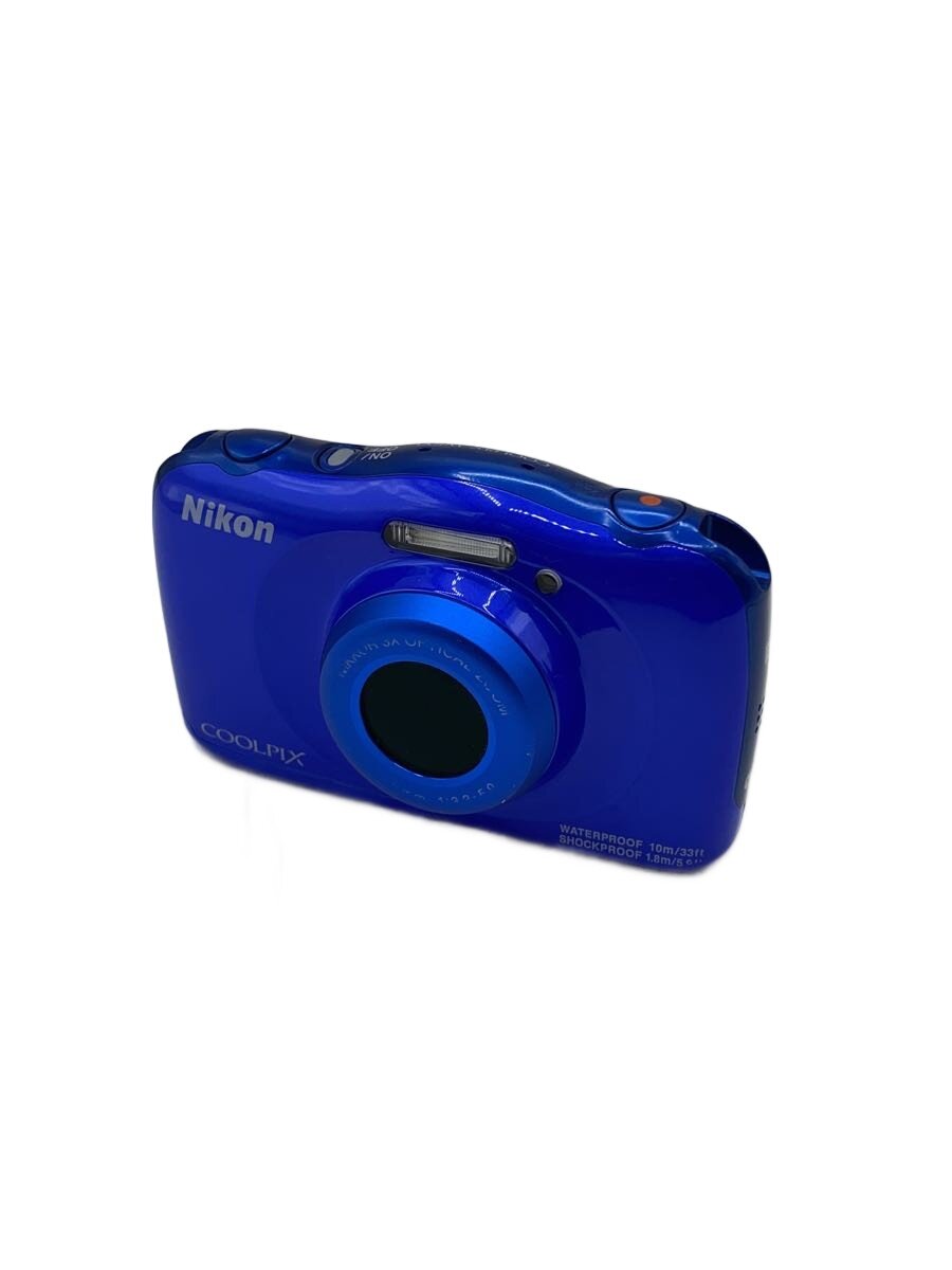楽天市場】ニコン coolpix w100 ブルーの通販