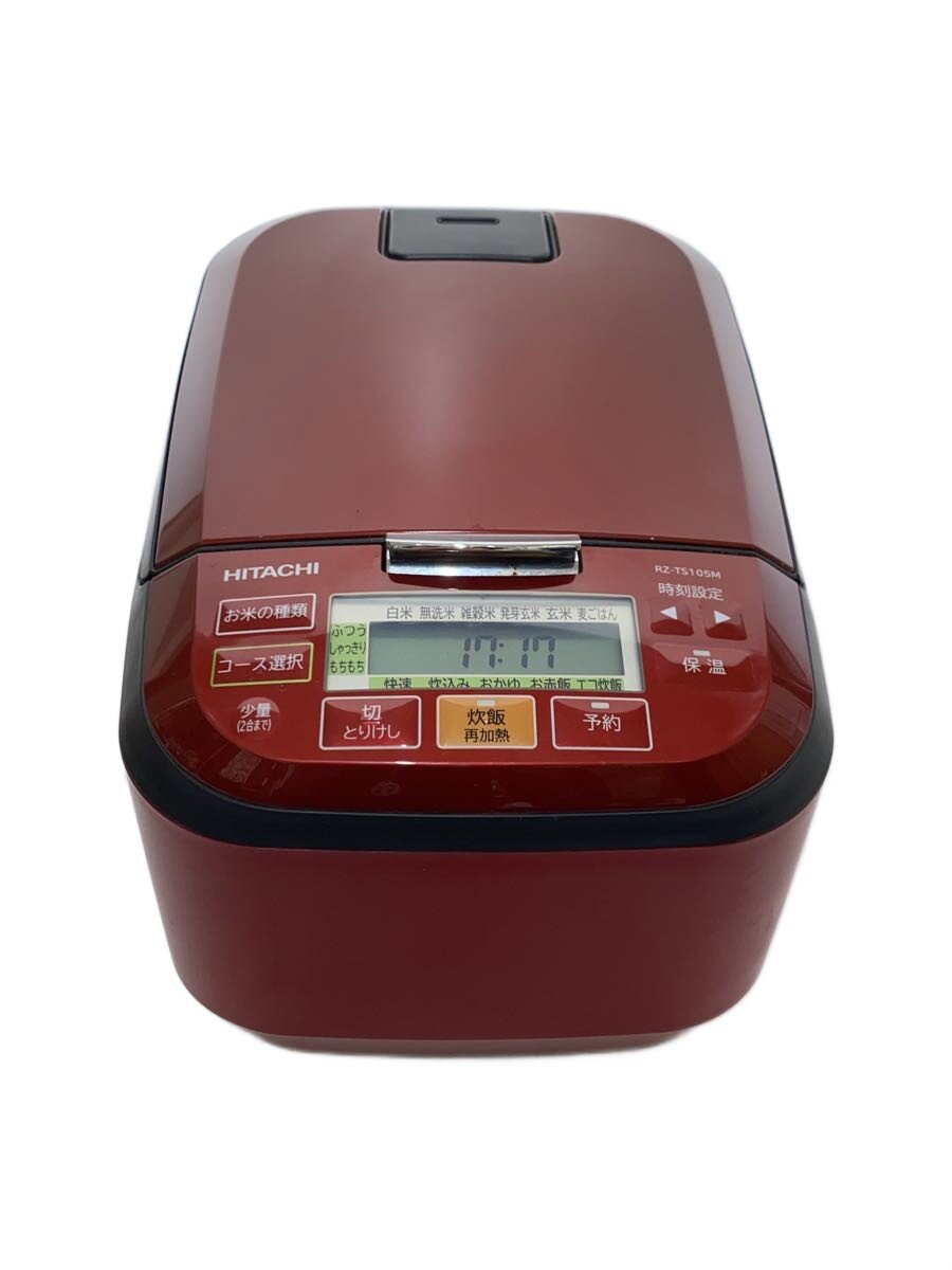楽天市場】RZ-TS105M（炊飯器｜キッチン家電）：家電の通販