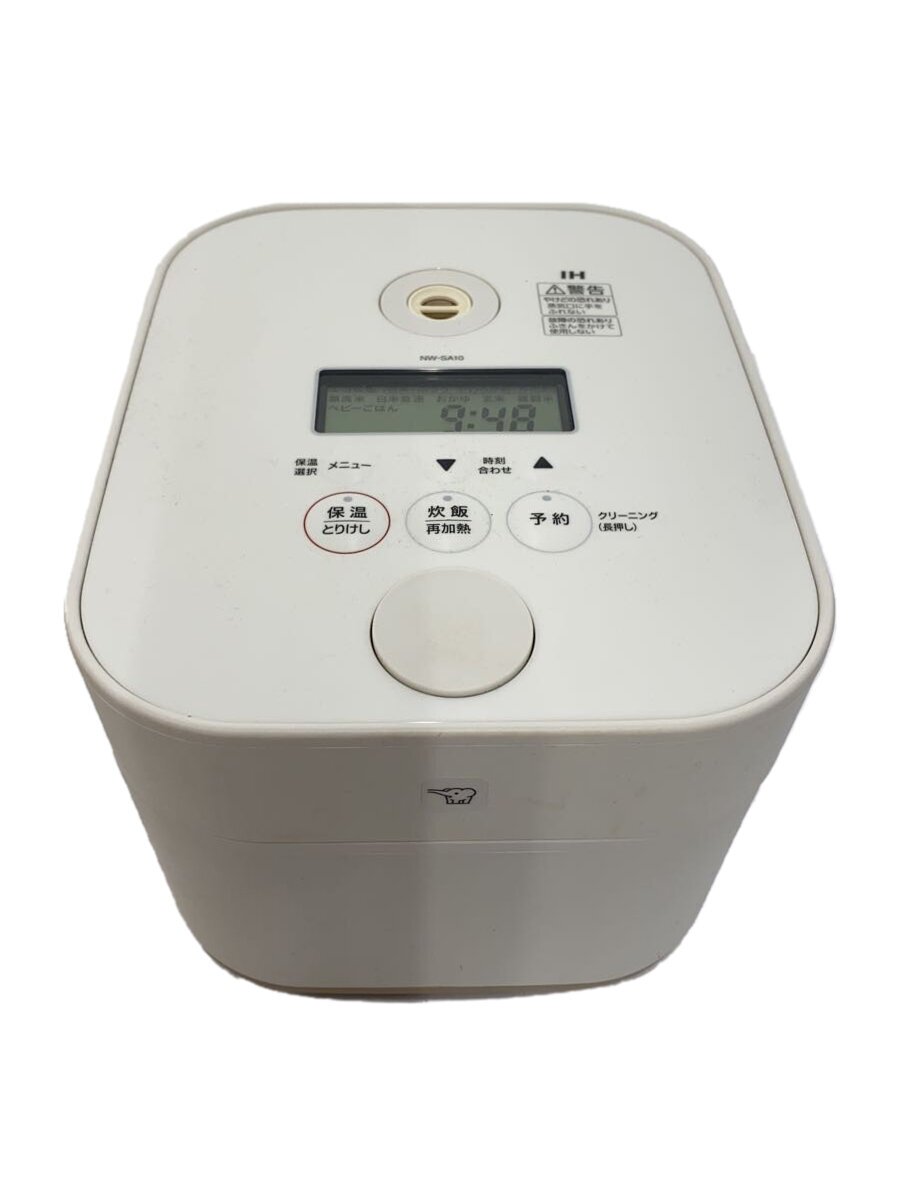 楽天市場】象印STAN.NW-SA10炊飯器の通販