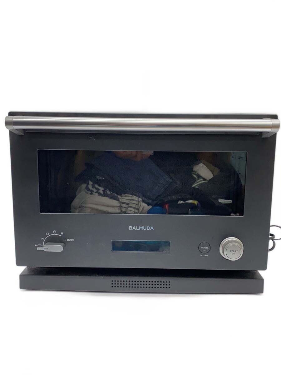 楽天市場】バルミューダ レンジ k04a-bk（メーカーバルミューダ）の通販