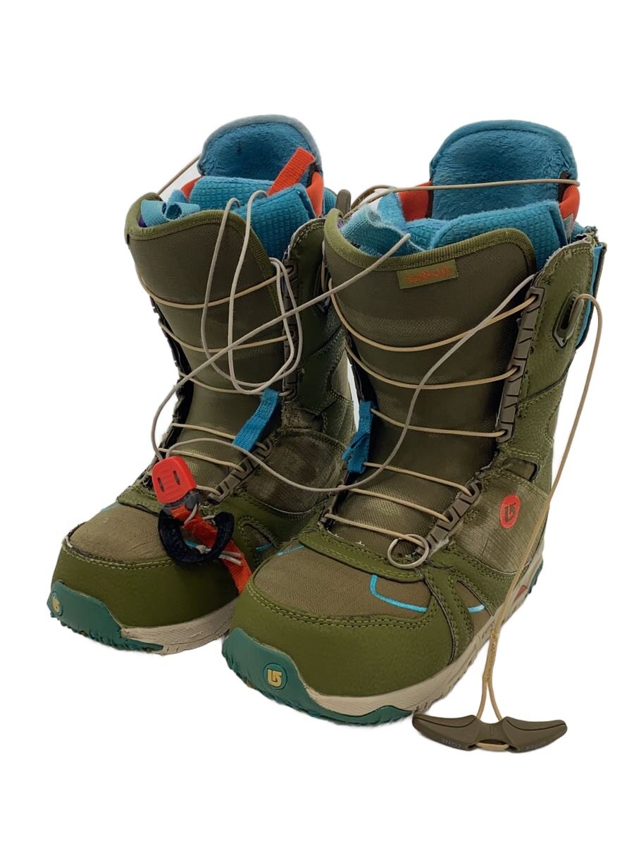 楽天市場】バートン スノーボードブーツ エメラルドの通販