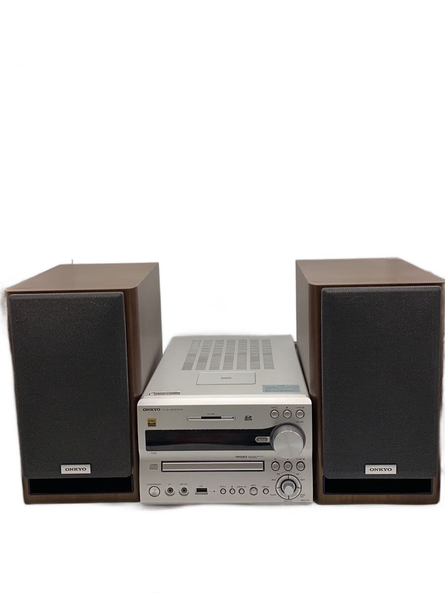楽天市場】onkyo コンポ x-nfr7txの通販
