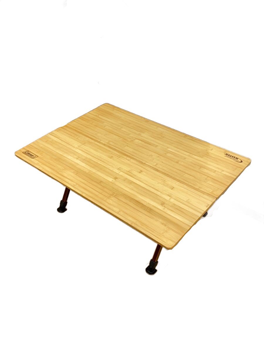 楽天市場】コールマン バンブーラウンジテーブルの通販