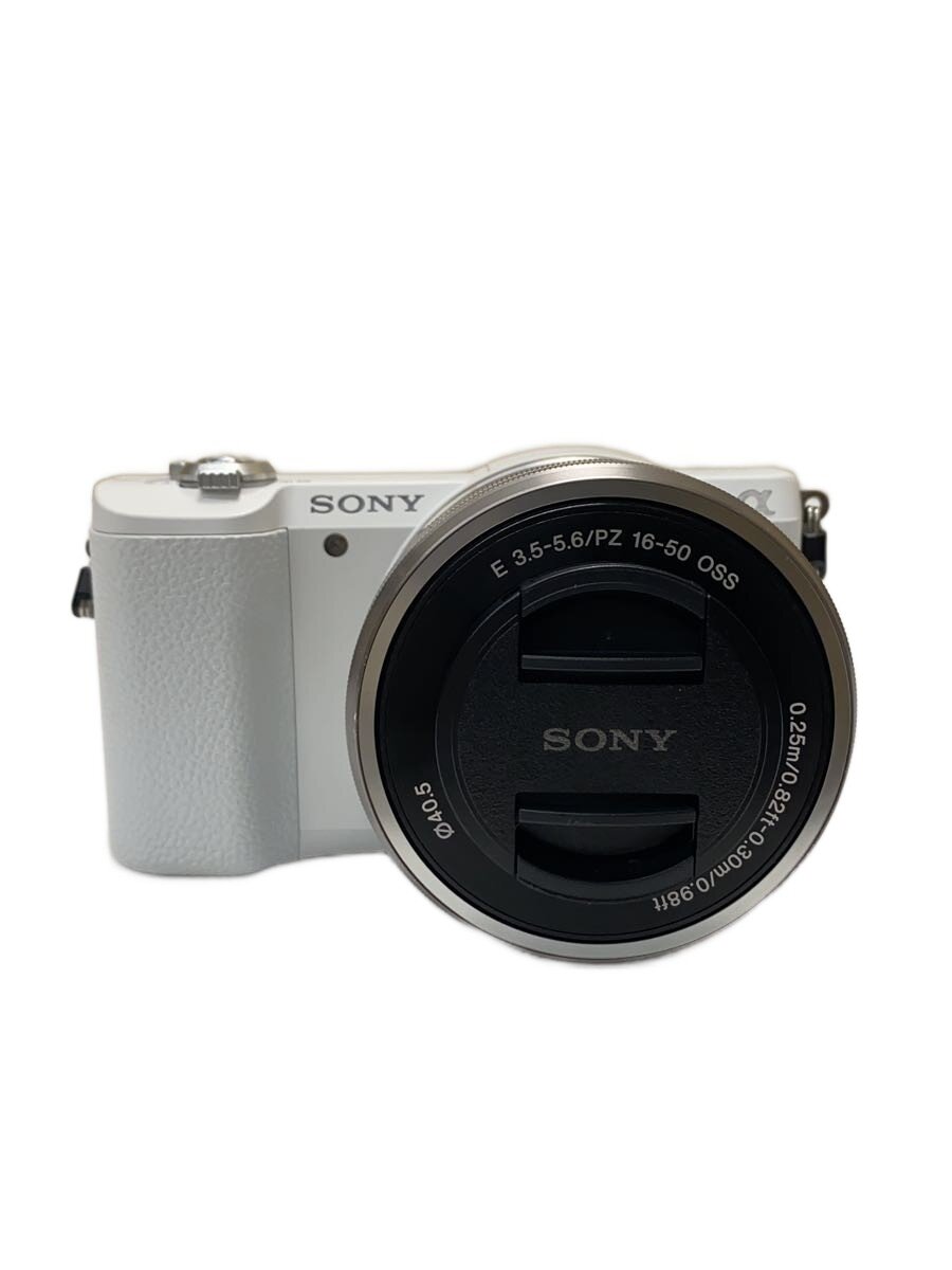 楽天市場】sony ミラーレス一眼 α5100 ダブルズームレンズキット