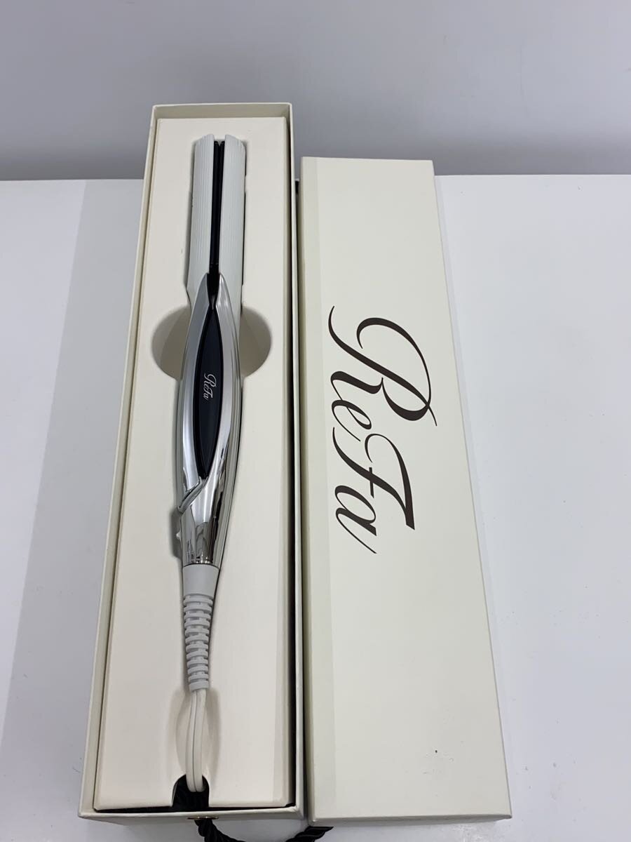 楽天市場】ストレートアイロン リファ re－ac02aの通販