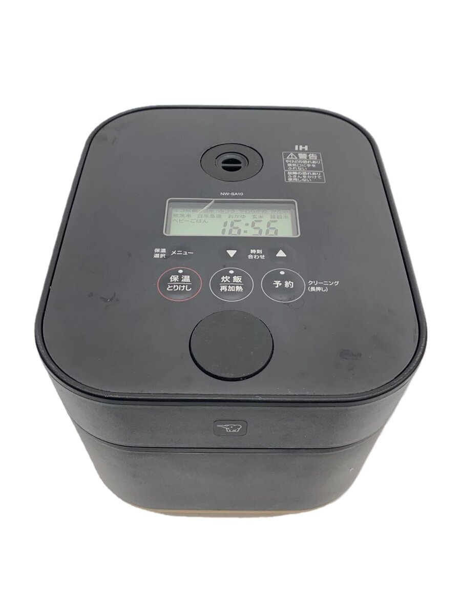 楽天市場】象印STAN.NW-SA10炊飯器の通販
