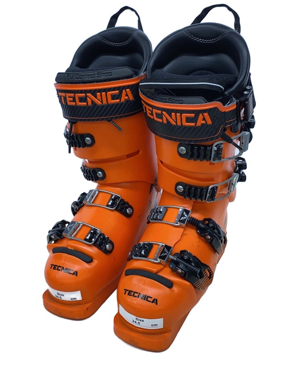 楽天市場】【中古】TECNICA◇スキーブーツ/24.5cm/ORN/アダルト