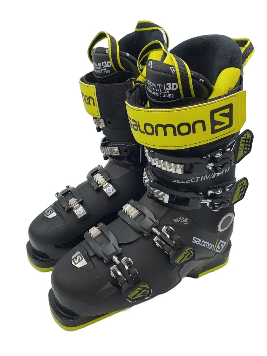 楽天市場】スキー ブーツ SALOMON 25cmの通販