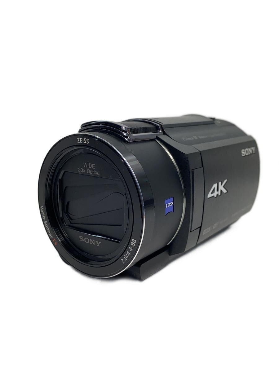 楽天市場】ソニー デジタル4kビデオカメラレコーダー fdr-ax45 b