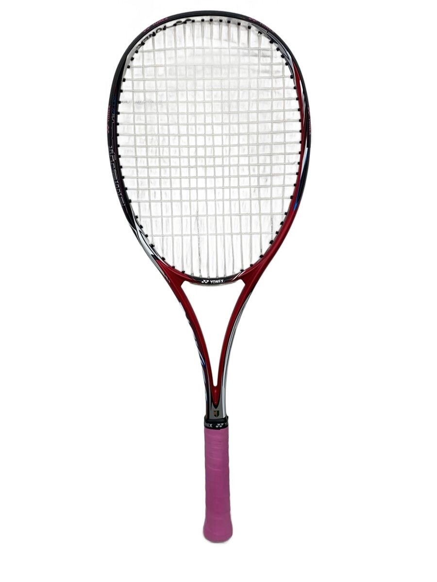 楽天市場】ソフトテニスラケット ネクシーガ90gの通販