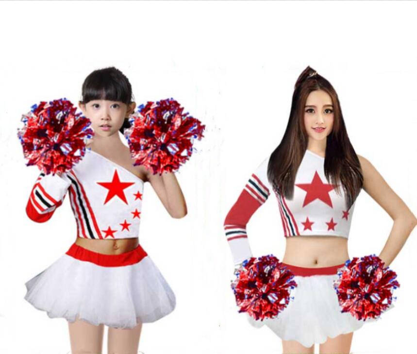 楽天市場】チアリーディング/チアダンス応援団演出服舞台/上下