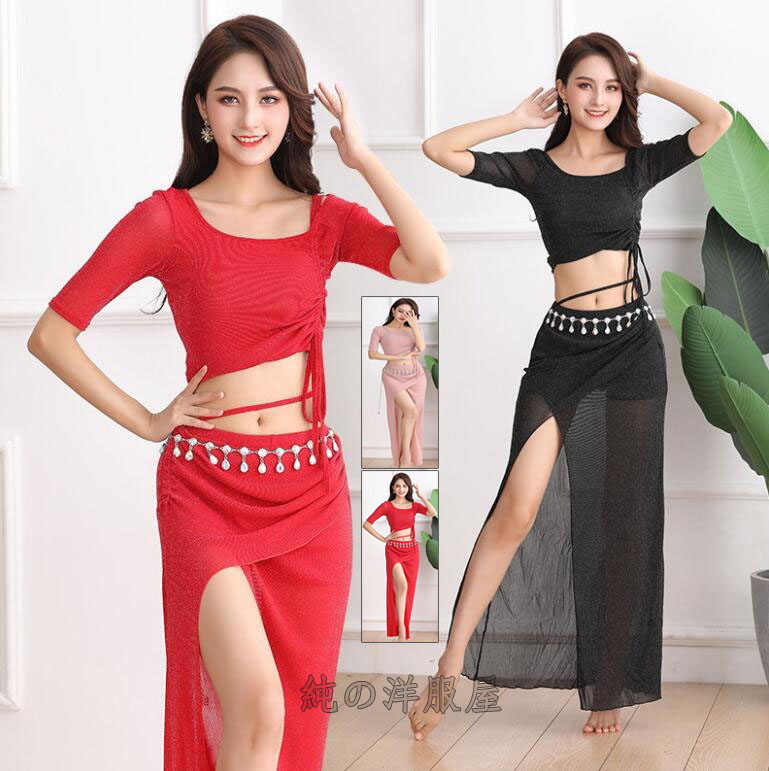 楽天市場】ベリーダンス衣装 レディース Belly dance 新作 ベリー