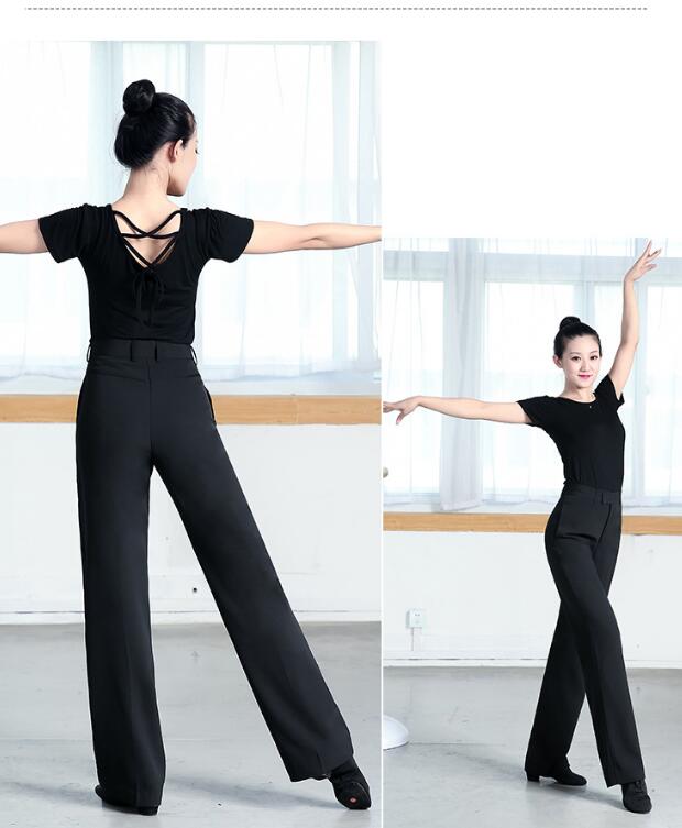 楽天市場】ダンス用 パンツ 男性用 女性用 社交ダンス ラテンダンス