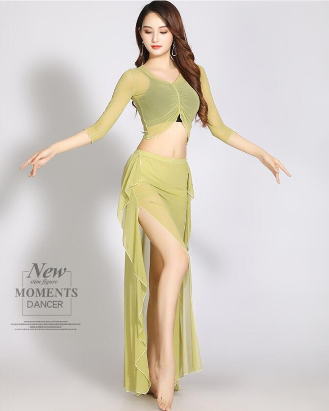 楽天市場】ベリーダンス 衣装3点セット セクシー レディース 大人用