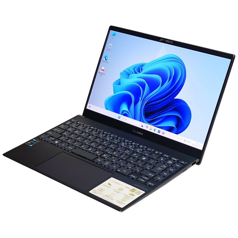 楽天市場】asus zenbook 中古の通販