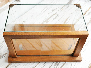 楽天市場】【コレクション ガラスケース 木製 ショーケース