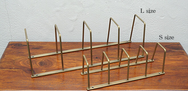 楽天市場】【ブックスタンド 本立て 卓上 アイアン マガジンラック