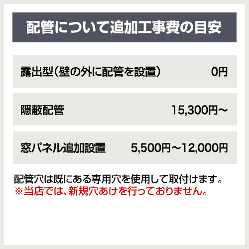 楽天市場】【工事費込セット（商品＋基本工事）】 [RAS-AJ2825S-W