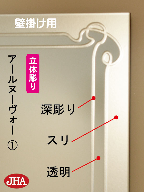 楽天市場】【クーポンあり】JHA 姿見 壁掛け 鏡 おしゃれ 姿見ミラー