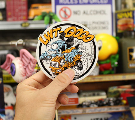 楽天市場】ステッカー 軽トラック モンスター かっこいい おしゃれ