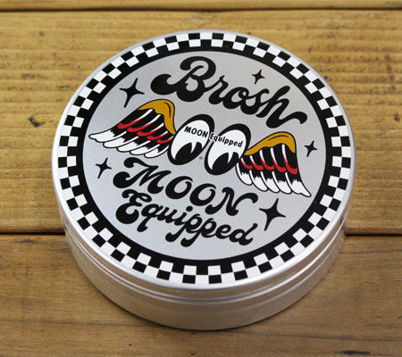 楽天市場】ムーンアイズ ポマード グリース 整髪料 スタイリング剤