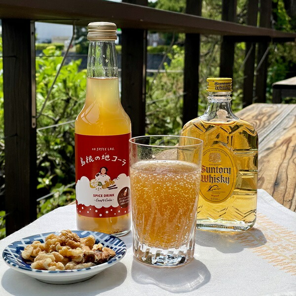 楽天市場】すぐ飲める島根の地コーラ250ml×3本セット【雲南市・出雲