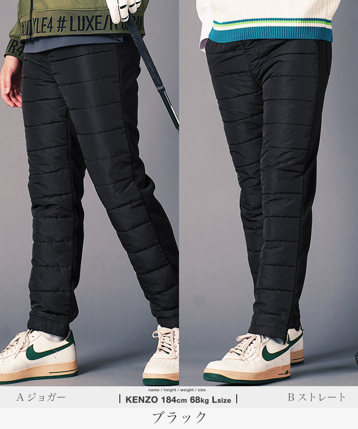 楽天市場】【最大72%OFF】【送料無料】暖パン ゴルフパンツ 裏起毛