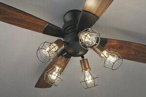 楽天市場】ダイコー LEDシーリングファン ASL-516 DAIKO [ASL516