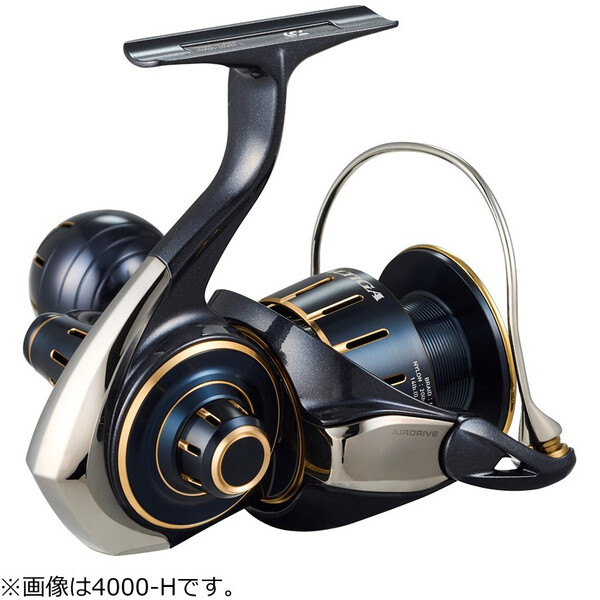 楽天市場】ダイワ 23 ソルティガ 4000-XH 23ソルティガ 4000-XH DAIWA