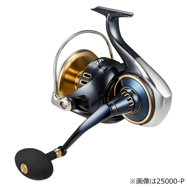 楽天市場】ダイワ 25 ソルティガ 20000-H 25ソルティガ20000-H DAIWA