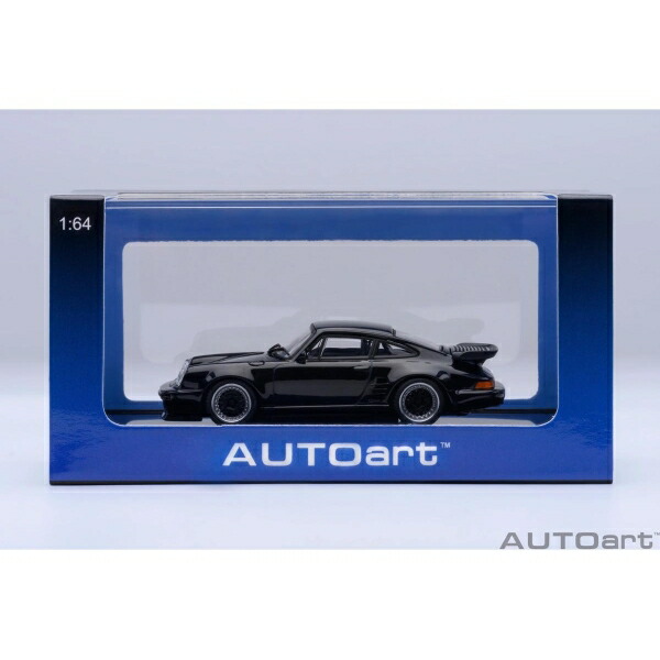 楽天市場】オートアート 1/64 ポルシェ 911 (930) ターボ 「湾岸