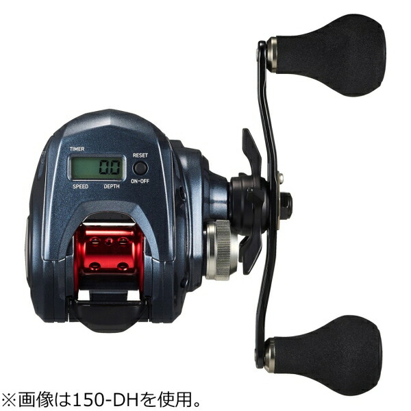 楽天市場】ダイワ 24 ライトゲーム RX IC 150 右ハンドル 24ライト