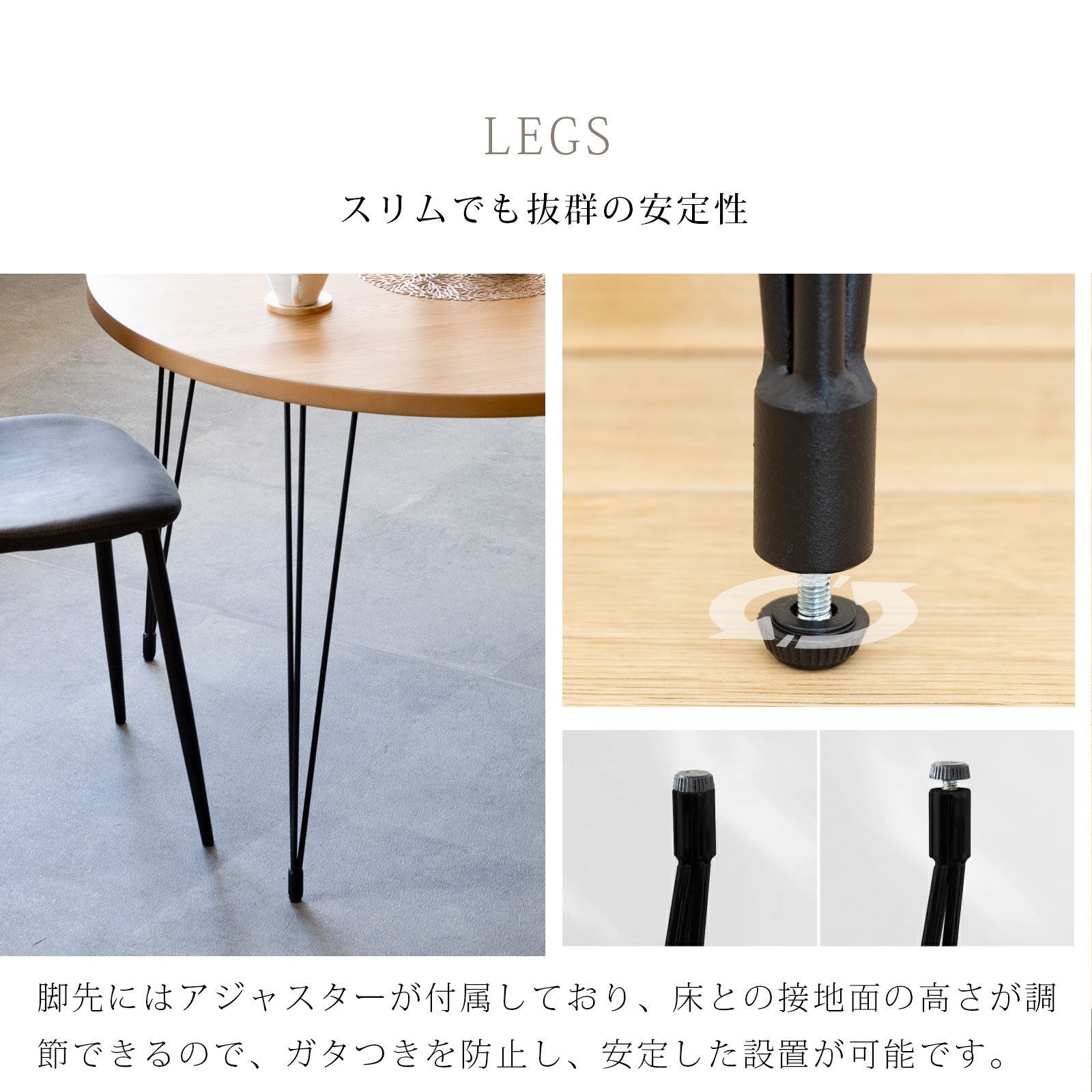 楽天市場】【最大1万円OFFクーポン配布中!】 ダイニングテーブル 丸