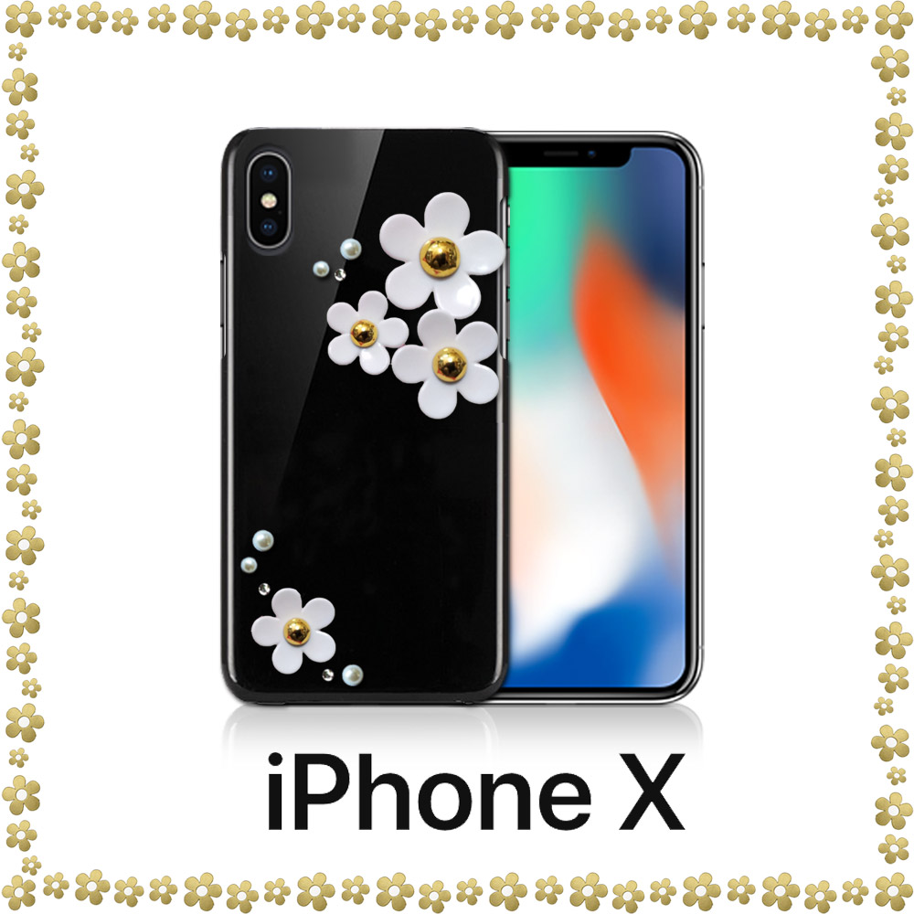 楽天市場】iPhone X ケース iphoneケース スワロフスキー 全機種対応