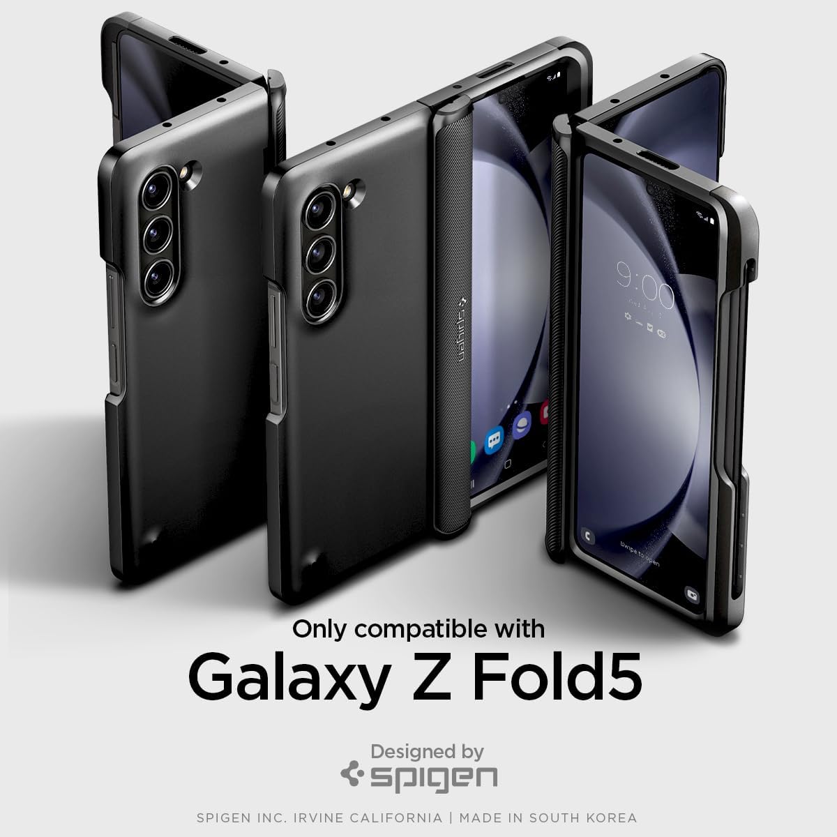 楽天市場】Galaxy Z Fold5 ケース Sペン収納 全面保護 フルカバー