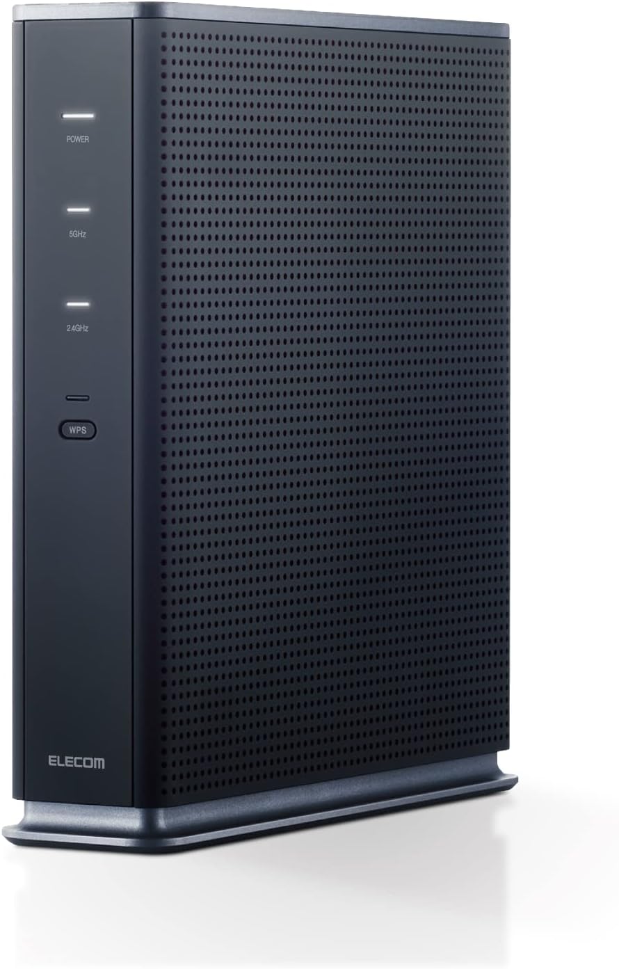 楽天市場】エレコム Wi-Fi6 ルーター WRC-X6000XS-Gの通販