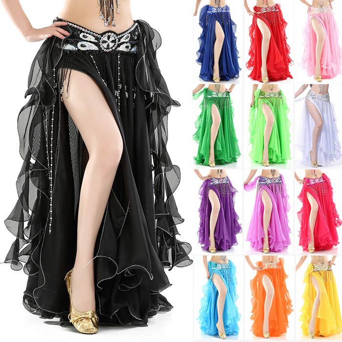 楽天市場】ベリーダンス スカート ダンス衣装 ステージ衣装 ダンス