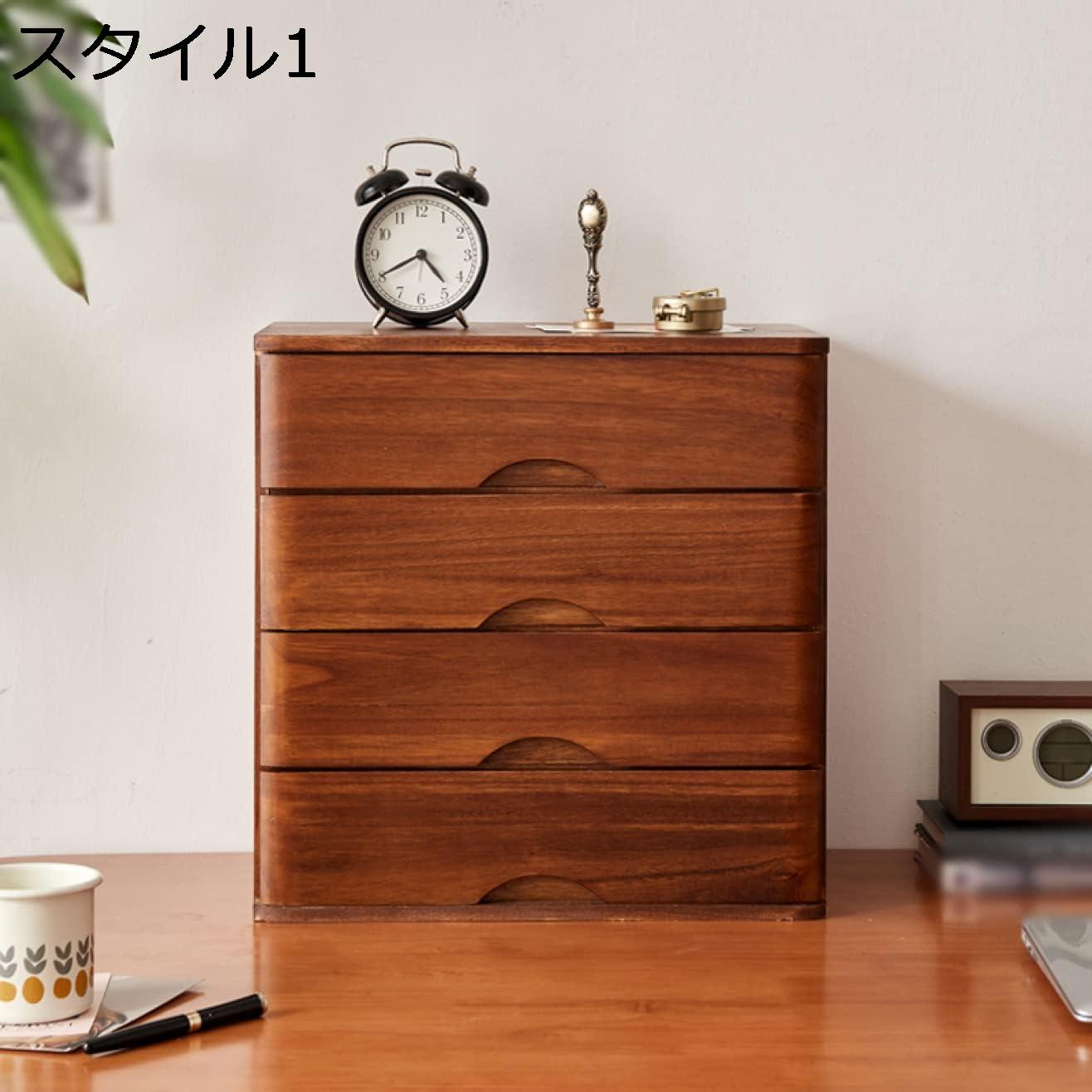 楽天市場】アンティーク 3段引き出しの通販