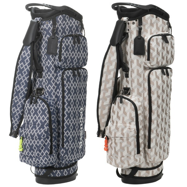 楽天市場】1PIU1UGUALE3（キャディバッグ｜バッグ・ケース）：ゴルフ