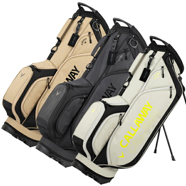楽天市場】キャディバッグ（ブランドキャロウェイ・口枠数（キャディ
