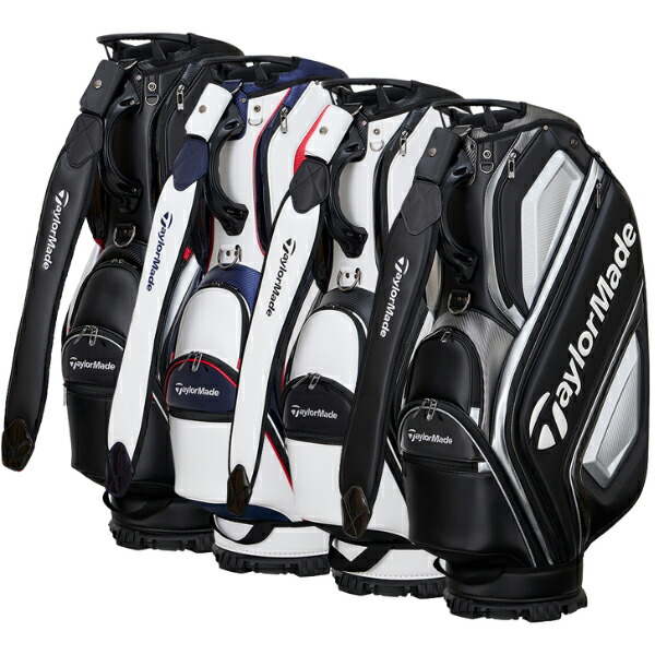 楽天市場】テーラーメイド 9.5型 キャディバッグの通販