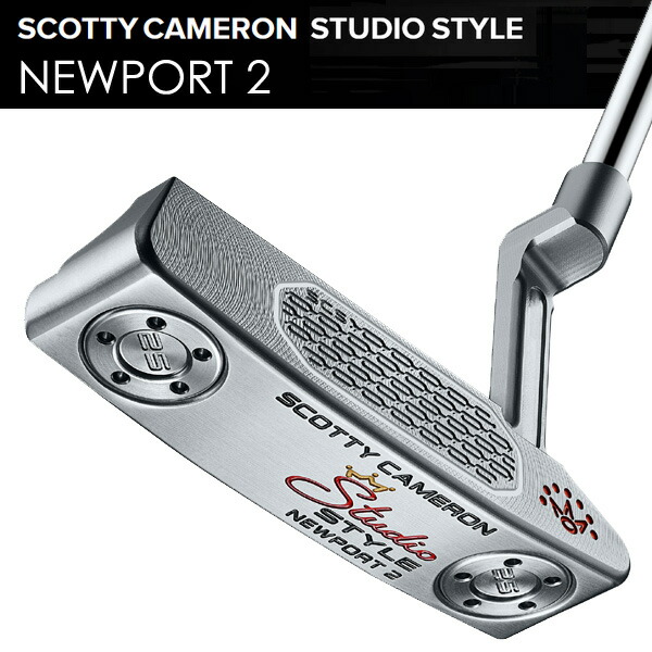 楽天市場】Scotty Cameron Newport 2の通販