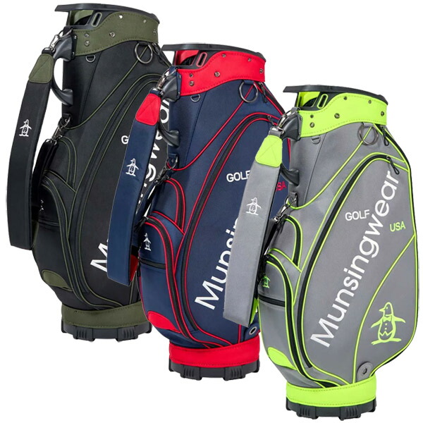 楽天市場】マンシング キャディバッグ（口径サイズ（キャディバッグ）9