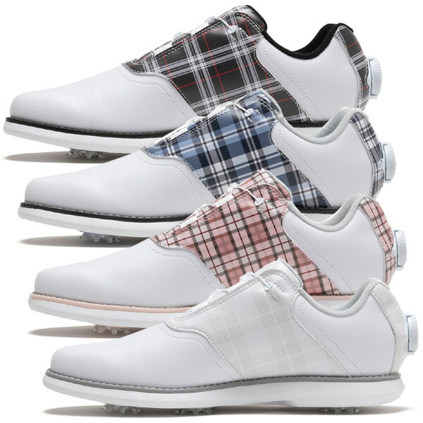 フットジョイ eコンフォート Boa レディース (ゴルフシューズ) 価格