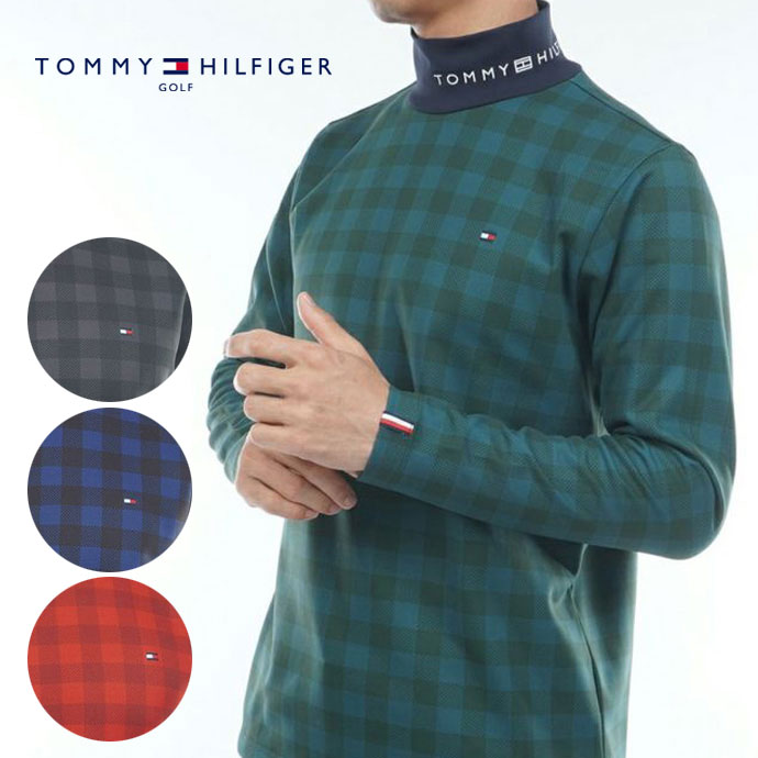 楽天市場】トミーヒルフィガー 長袖 ポロシャツの通販