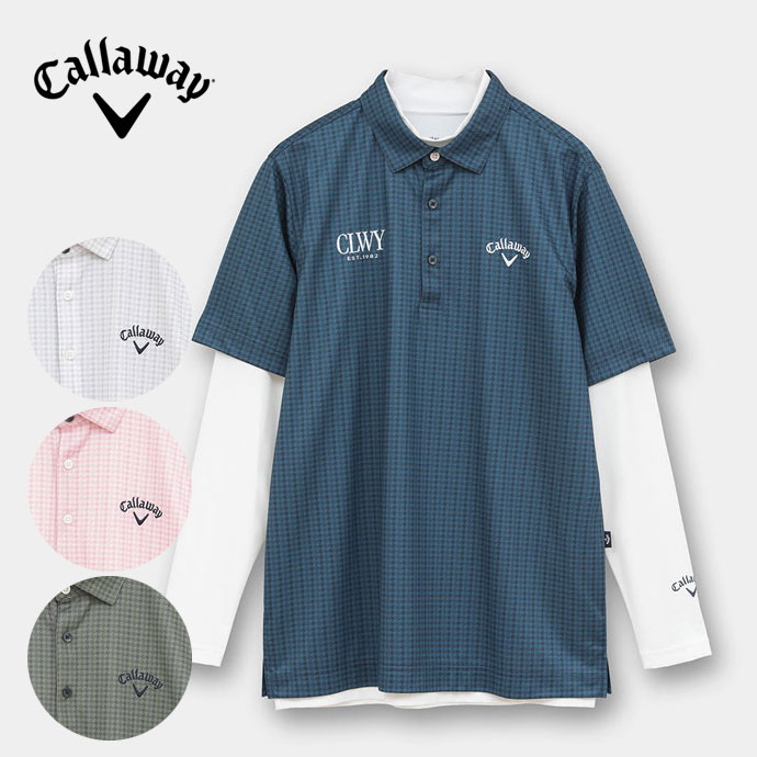 楽天市場】キャロウェイ セット（シャツ・ポロシャツ｜メンズウェア