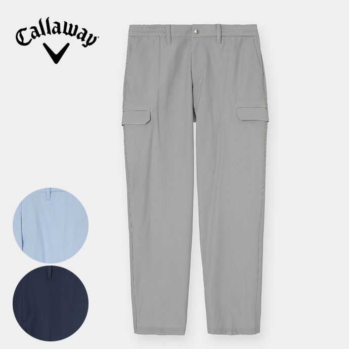 楽天市場】パンツ（ブランドキャロウェイ・カラーブルー）（メンズ
