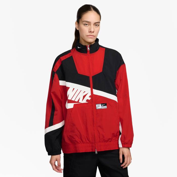 楽天市場】ナイキ Nike 【 Nsw Street Woven Jacket Women's